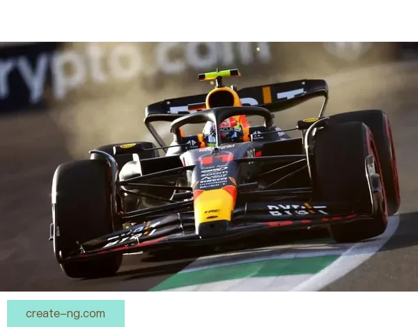 梅赛德斯与红牛激烈对抗，F1赛季最新战况全解析